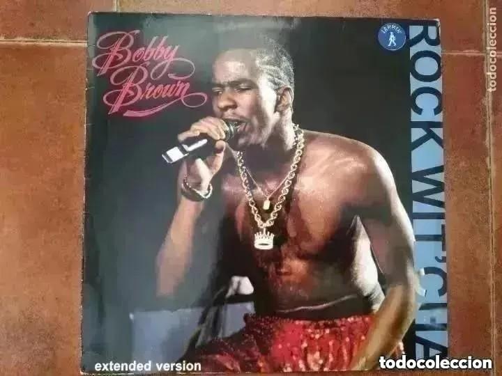 bobby brown rock wit cha mx 1989 Buy Maxi Singles of Pop