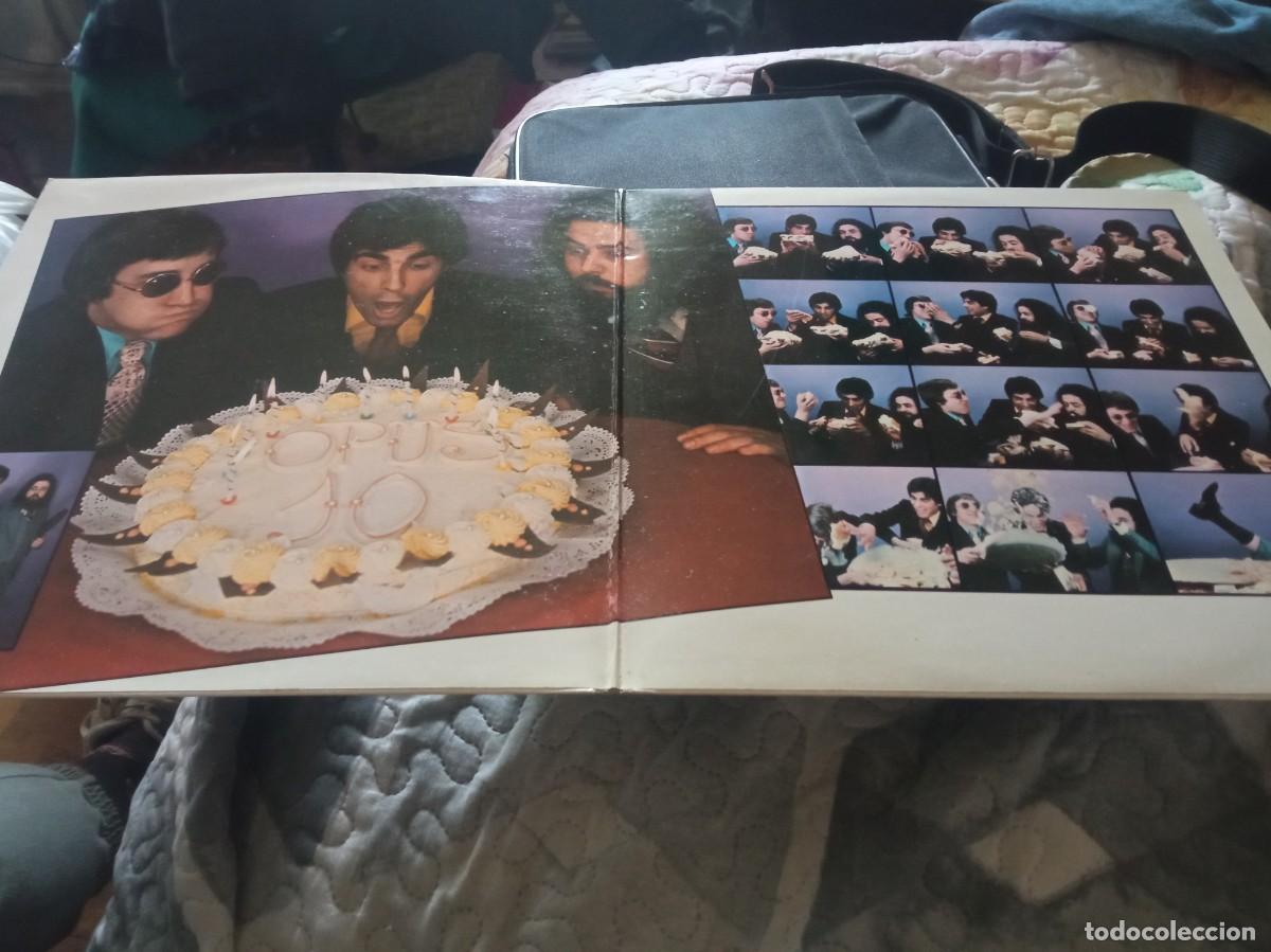 Discos de vinilo: La trinca opus 10 - Foto 2