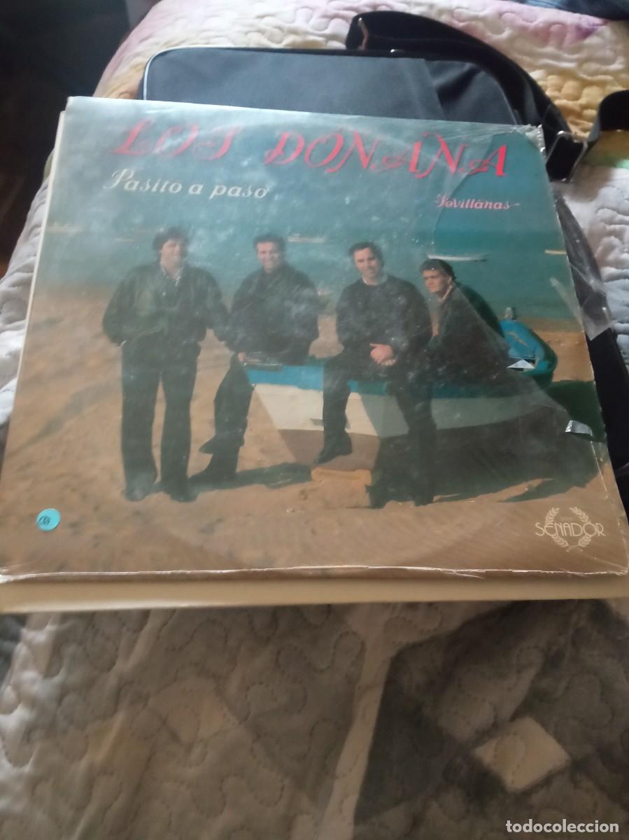 Discos de vinilo: Los Do&ntilde;ana precintado - Foto 1