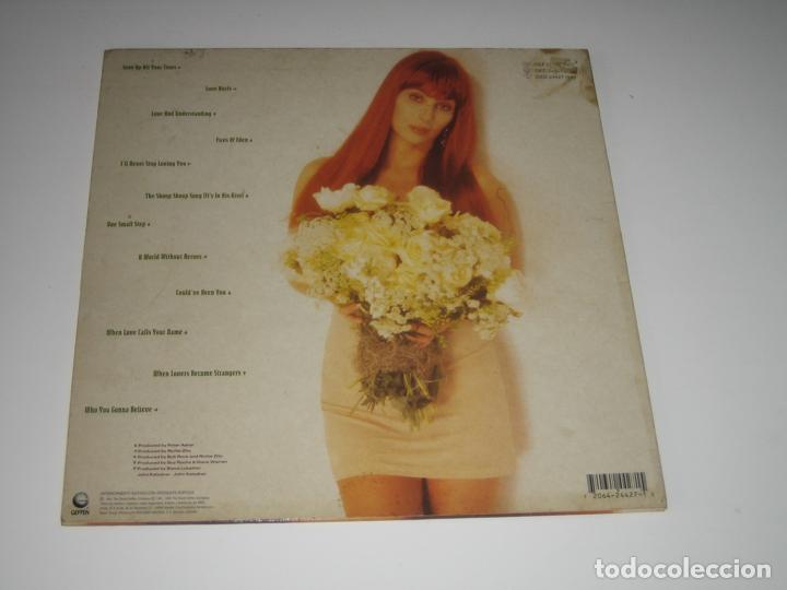 Discos de vinilo: CHER - ED. ESPA&Ntilde;OLA 1991 - Foto 2