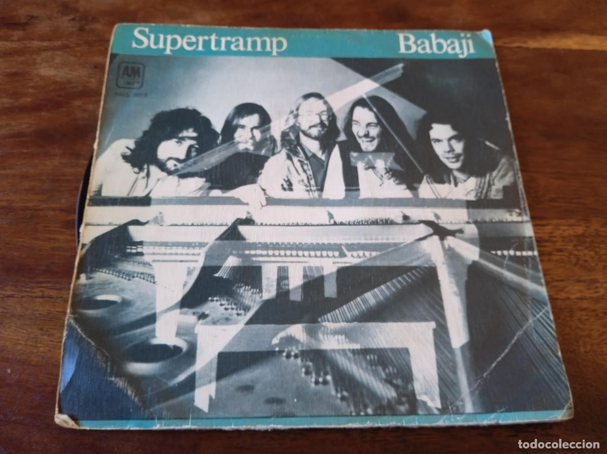 disco lp de vinilo - supertramp / crime of the - Buy LP vinyl records of  Pop-Rock International of the 70s on todocoleccion