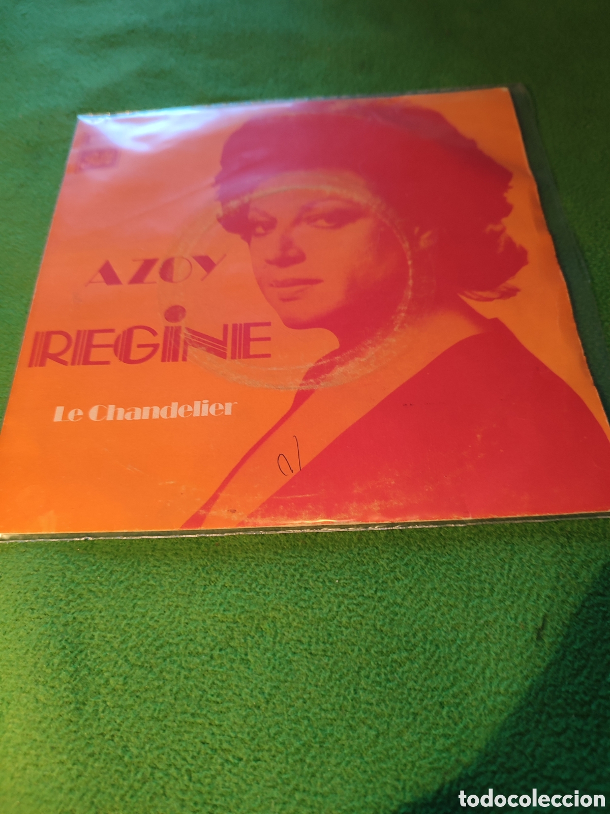 Discos de vinilo: Regine - Azoy - Foto 1