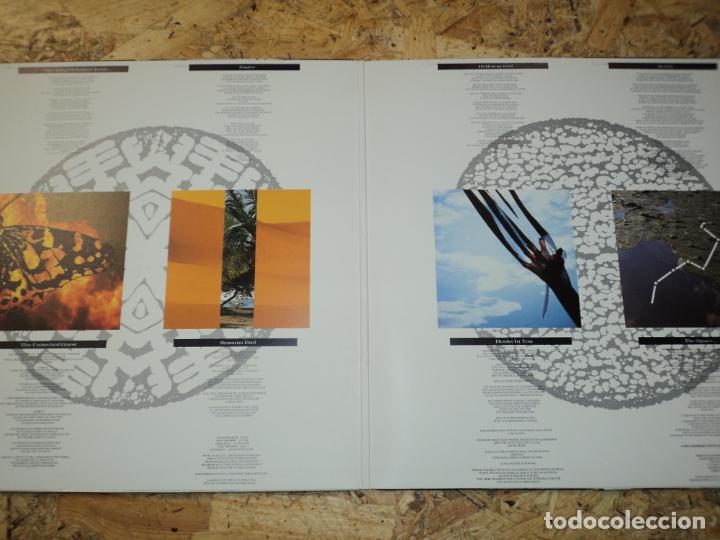 Discos de vinilo: MARILLION - SEASONS END (SPAIN 1989) - Foto 2