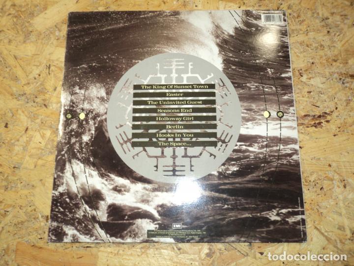 Discos de vinilo: MARILLION - SEASONS END (SPAIN 1989) - Foto 3
