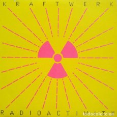 Discos de vinilo: KRAFTWERK RADIOACTIVITY