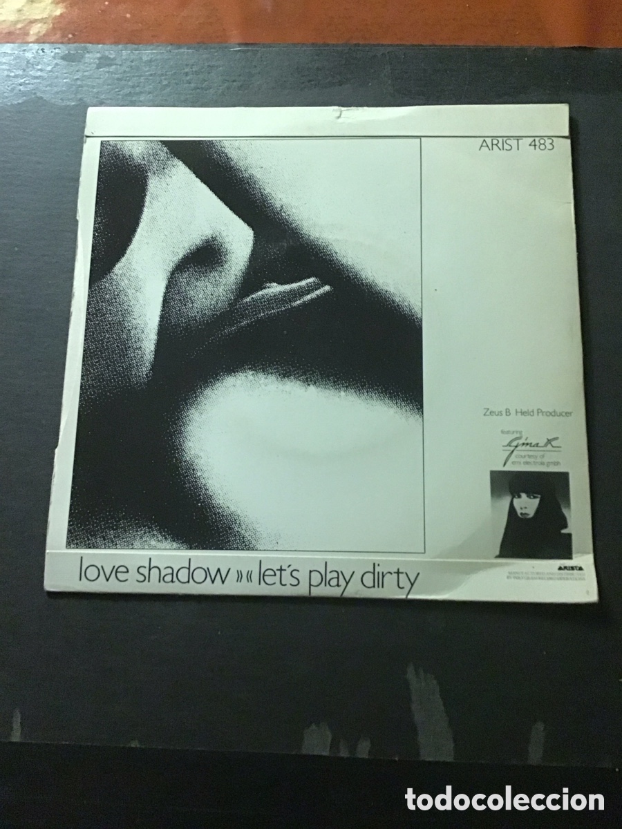 Discos de vinilo: Fashion love shadow - Foto 2