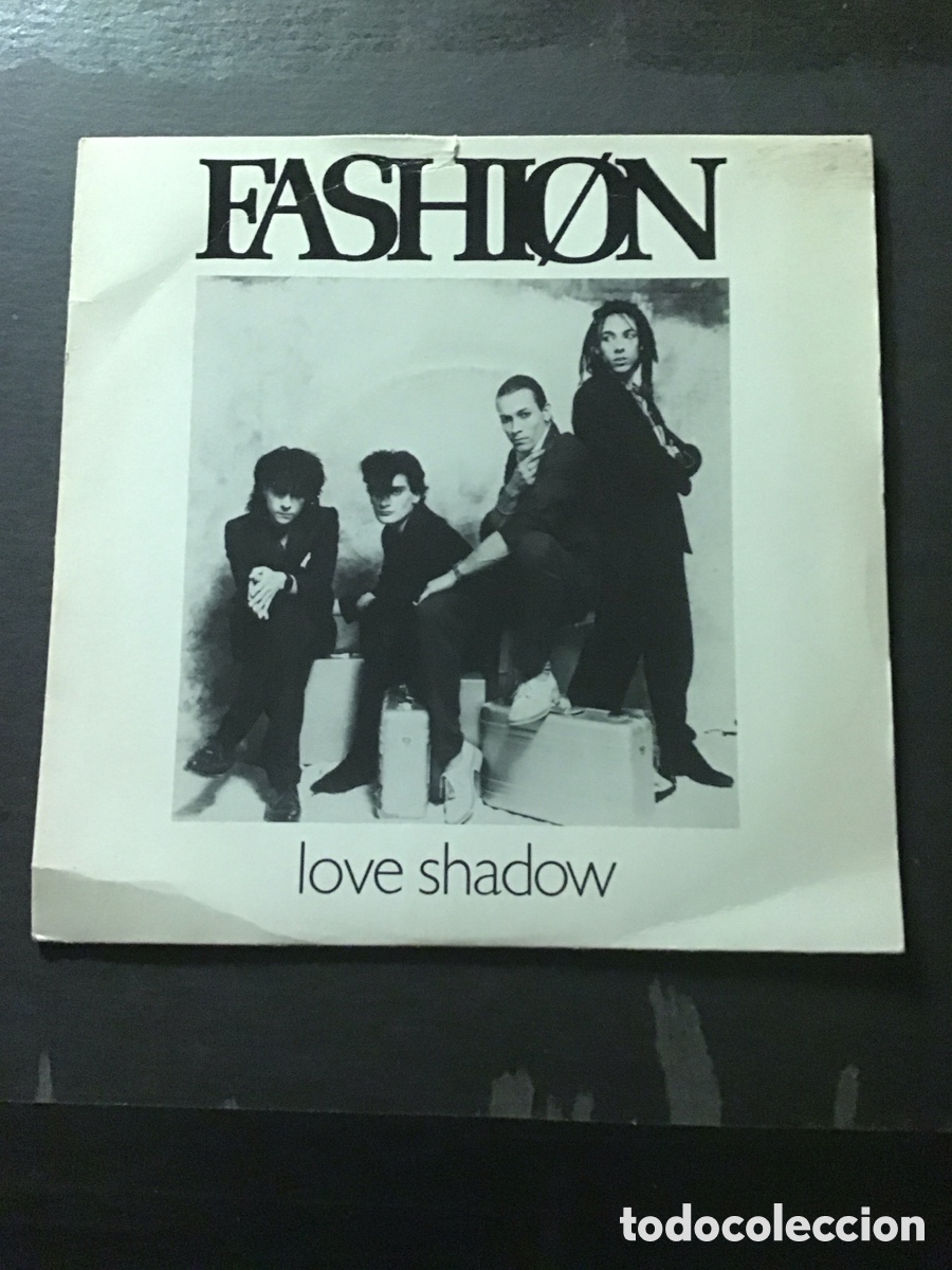 Discos de vinilo: Fashion love shadow - Foto 1