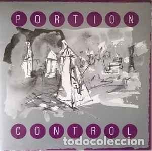 Discos de vinilo: Portion Control - The Great Divide (LP, Comp, RE) - Foto 1