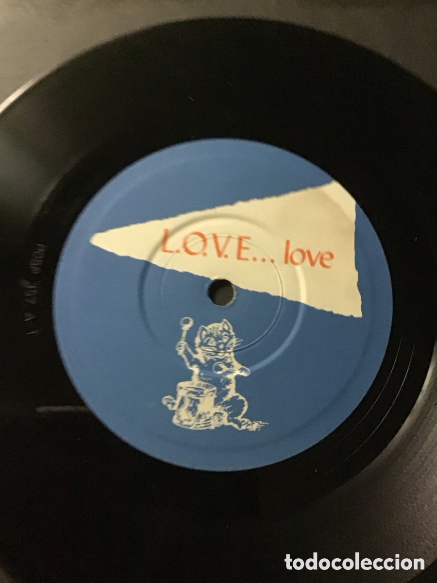 Discos de vinilo: Orange Juice L.O.V.E&hellip;.love - Foto 4