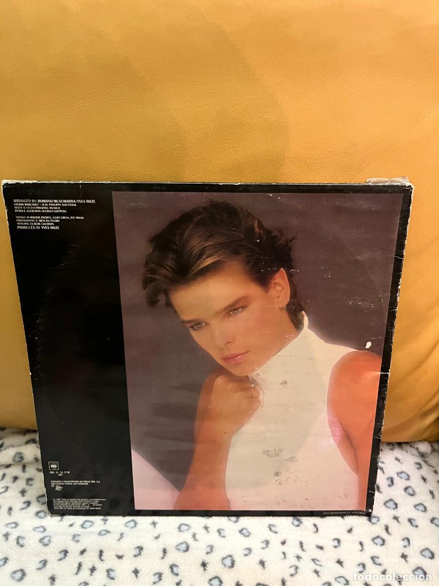 Discos de vinilo: Stephanie &lrm;&ndash; Irresistible - Foto 2