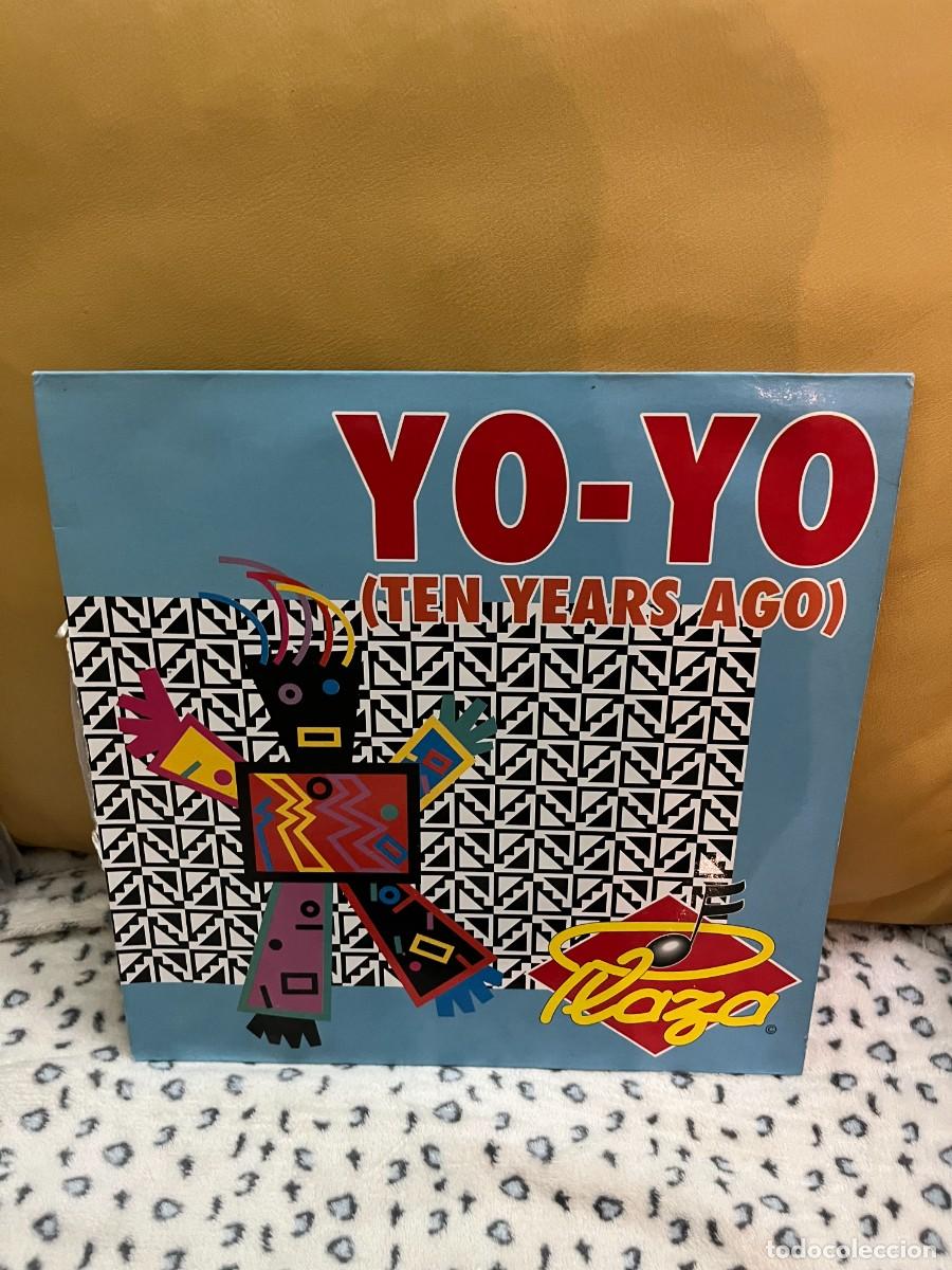 Discos de vinilo: Plaza &lrm;&ndash; Yo-Yo (Ten Years Ago) - Foto 1