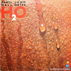Dischi in vinile: DARYL HALL + JOHN OATES - H2O - LP SPAIN REEDICION 1989 DDM