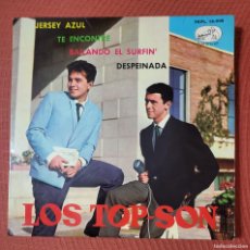 Discos de vinilo: LOS TOP-SON EP SELLO LA VOZ DE SU AMO EDITADO EN ESPAÑA AÑO 1964...