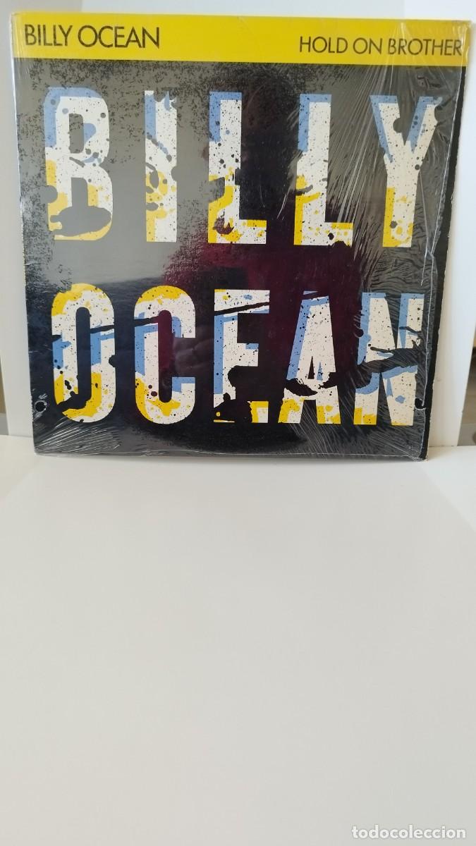Discos de vinilo: Billy Ocean &ndash; Billy Ocean.Vinilo Maxi Single - Foto 1
