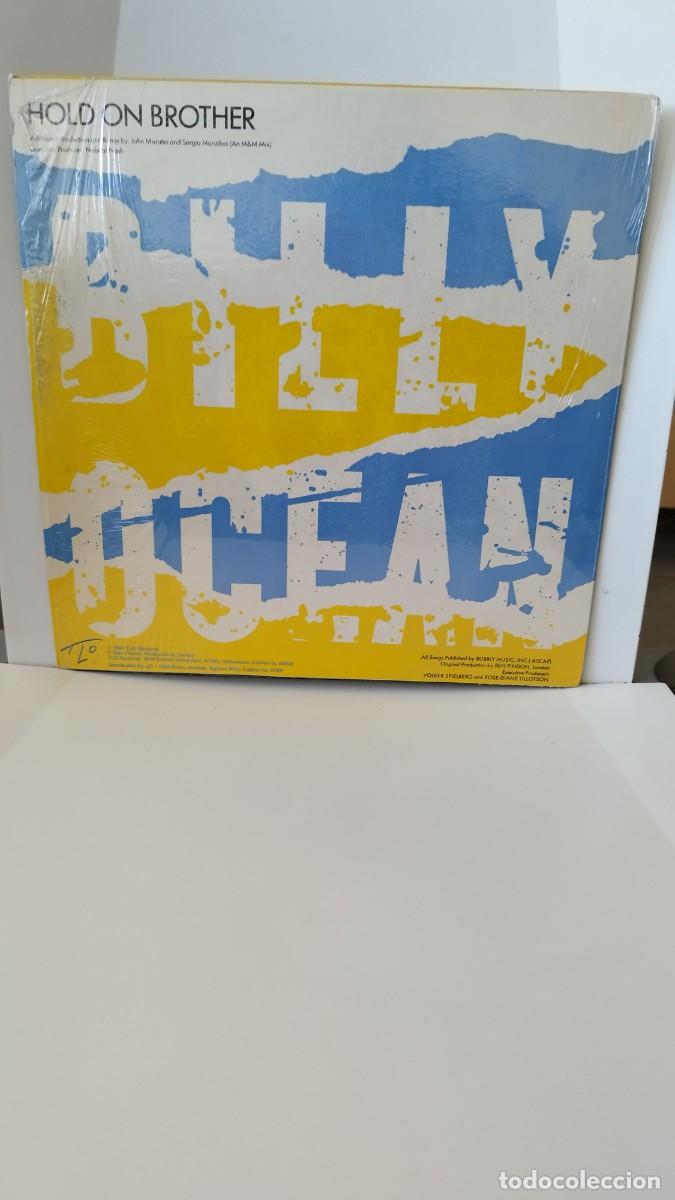 Discos de vinilo: Billy Ocean &ndash; Billy Ocean.Vinilo Maxi Single - Foto 3