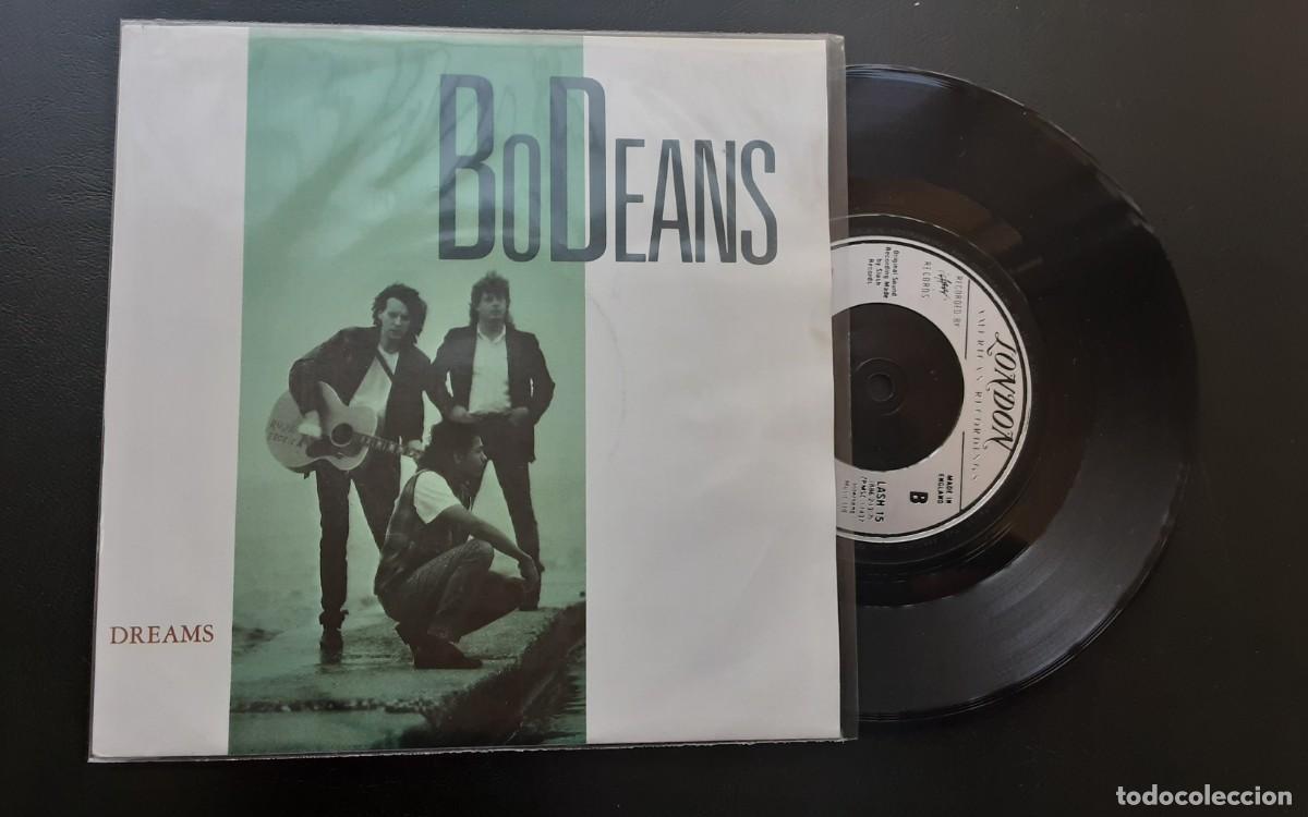 Discos de vinilo: BODEANS, DREAMS + Stella - Foto 1