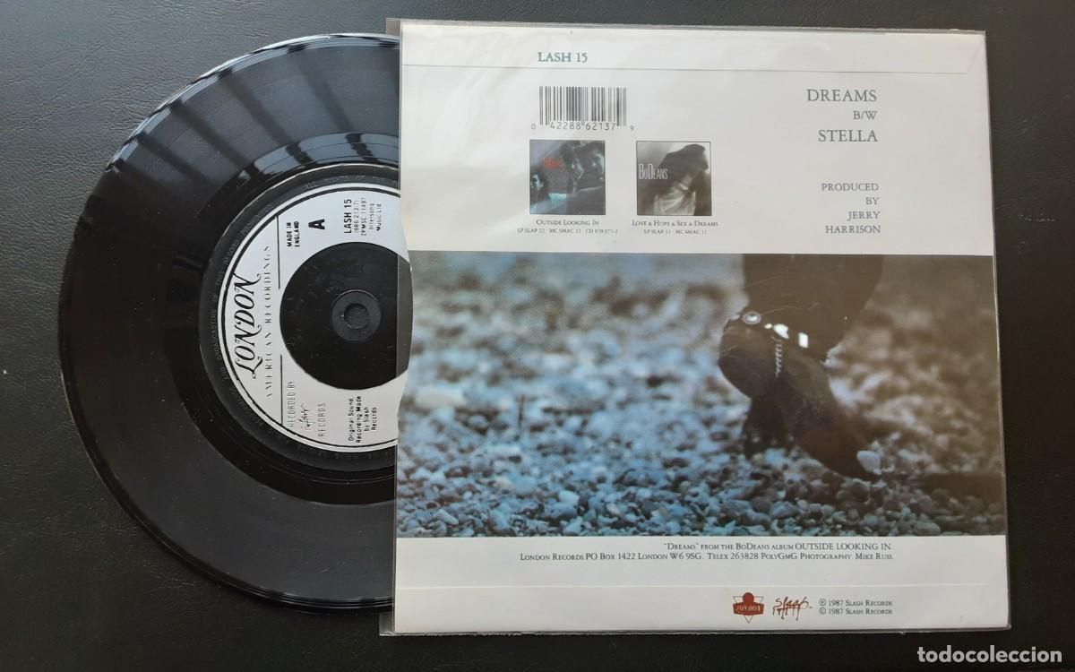 Discos de vinilo: BODEANS, DREAMS + Stella - Foto 2