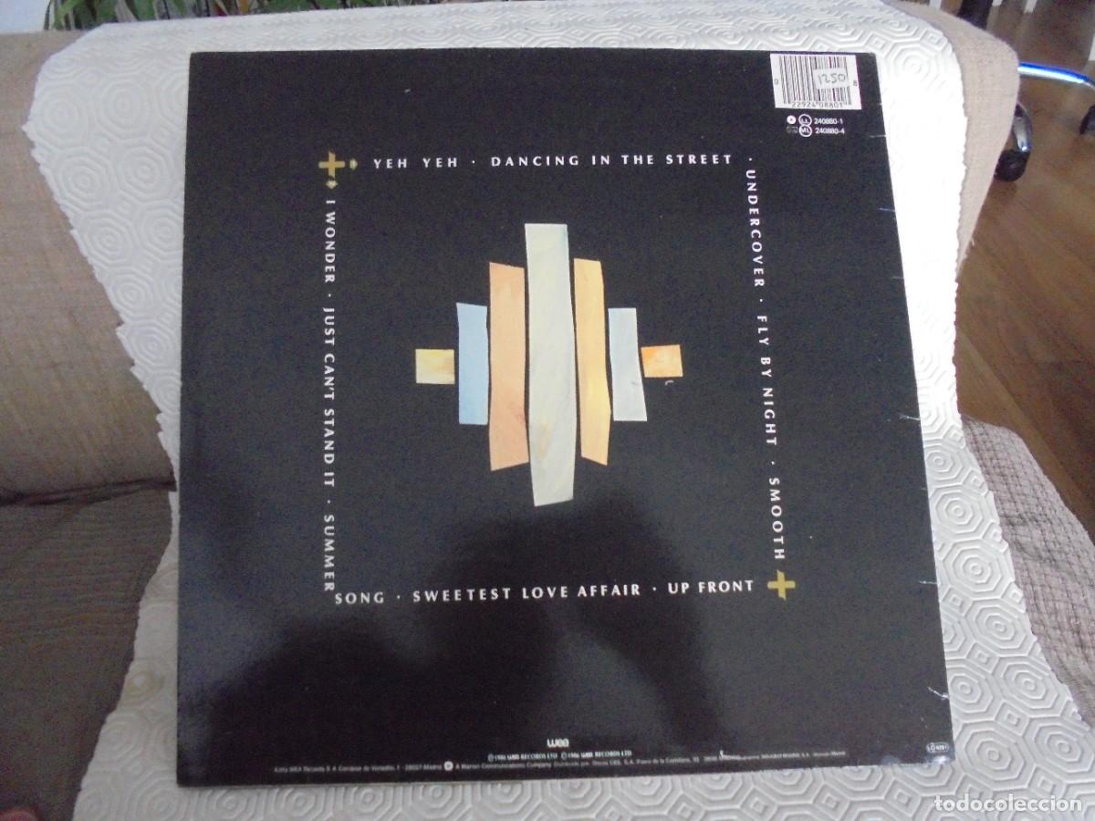 Discos de vinilo: MAT BIANCO. LP DE VINILO CON 10 TEMAS. - Foto 2