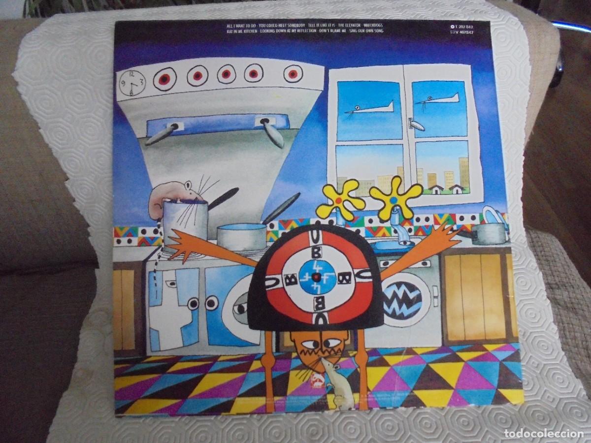 Discos de vinilo: UB40. RAIN IN THE KITCHEN. LP DE VINILO - Foto 2