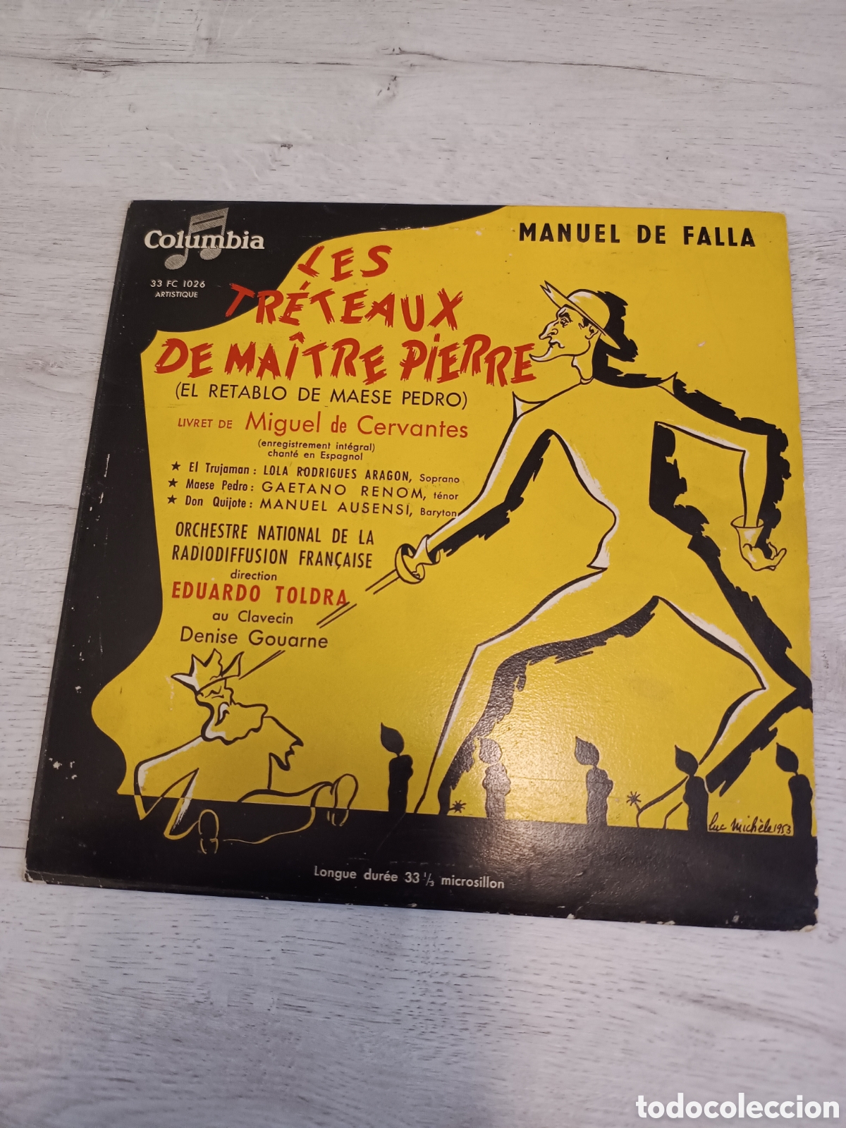 El Retablo de Maese Pedro