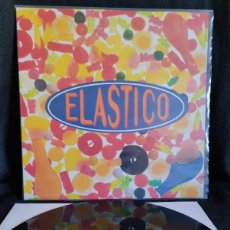 Discos de vinilo: EP NIVELL 2 - ELASTICO (12”) 1995 ESPAÑA, MAKINA