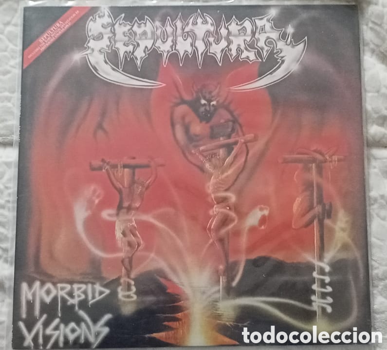 sepultura ”morbid visions / bestial devastation - Buy CD's of sepultura ”morbid visions / bestial devastation - Buy CD's of