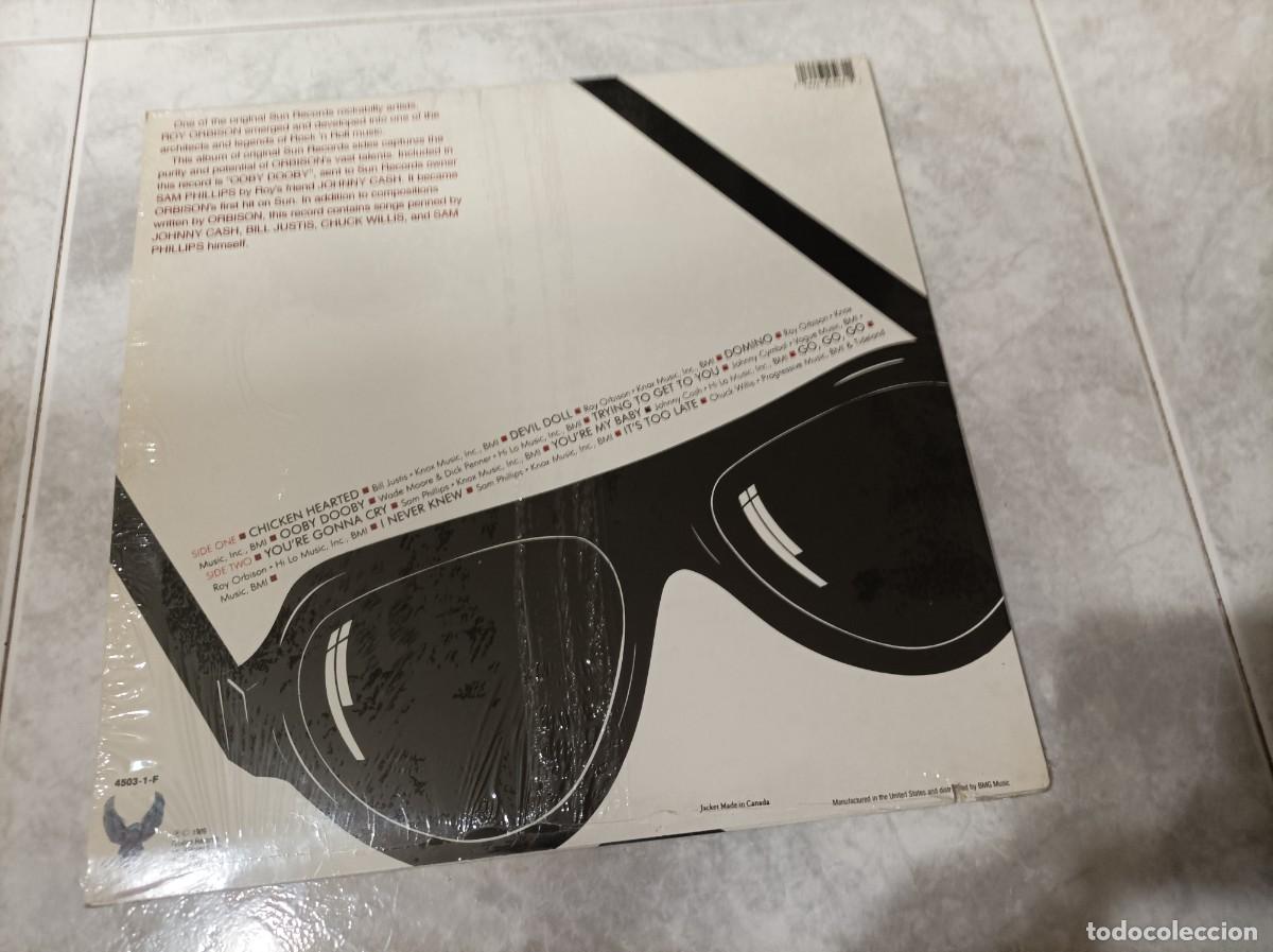Discos de vinilo: Roy Orbison lp - Foto 2