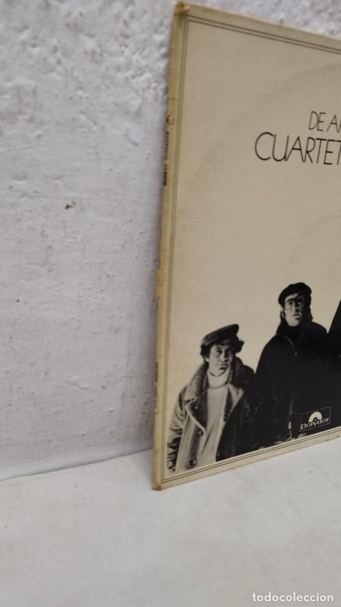 Discos de vinilo: Cuarteto Cedron &ndash; De Argentina.Vinilo Lp - Foto 2
