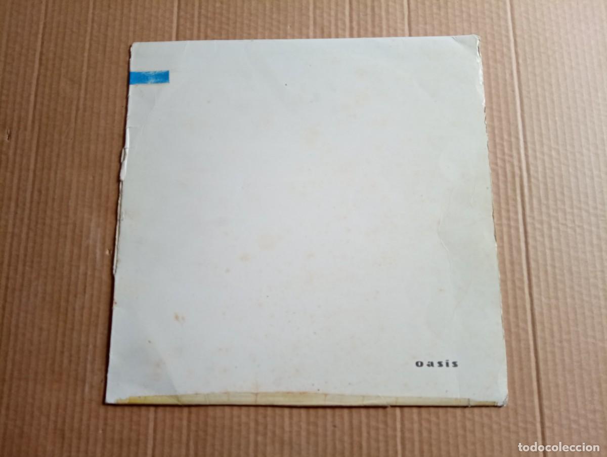Discos de vinilo: TOL - OASIS LP 1986 - Foto 1