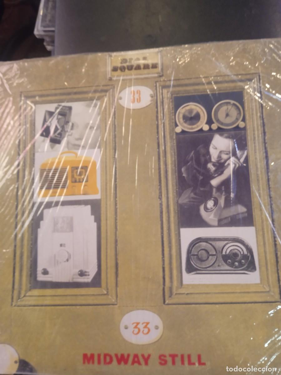 Discos de vinilo: MIDWAY STILL- DIAL SQUARE. LP - Foto 1
