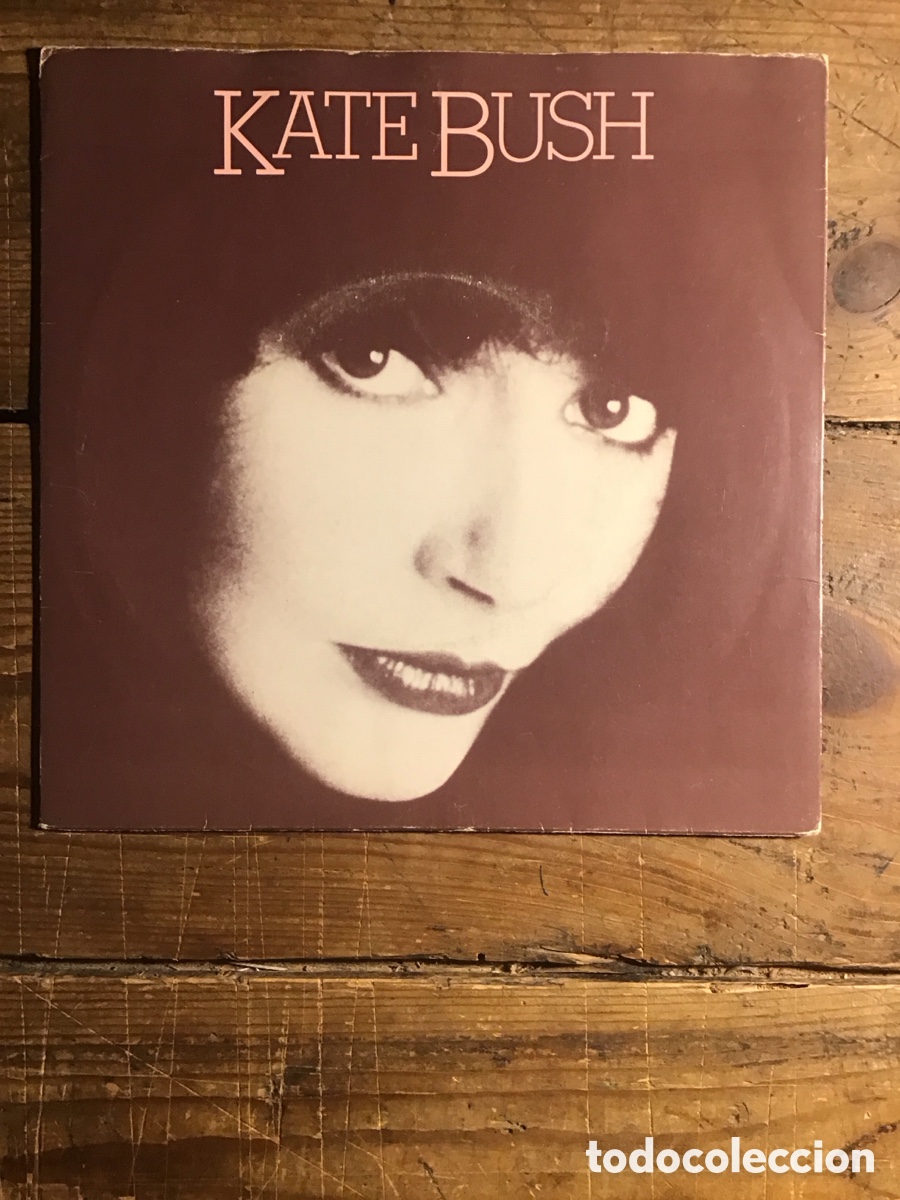 Discos de vinilo: Kate Bush WOW - Foto 1