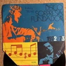 Discos de vinilo: MARI TRINI - DISCO SORPRESA FUNDADOR - EP DE 4 CANCIONES