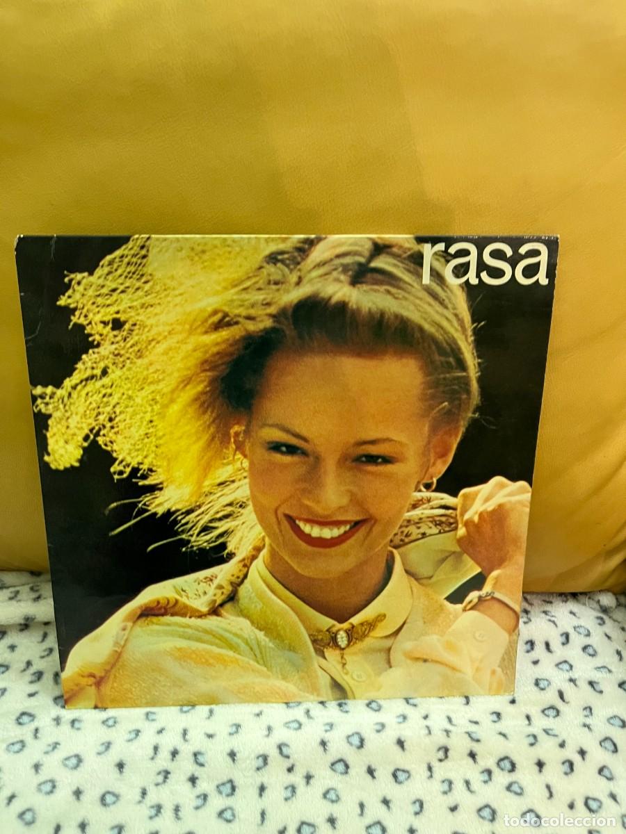 Discos de vinilo: Rasa &lrm;&ndash; Everything You See Is Me - Foto 1