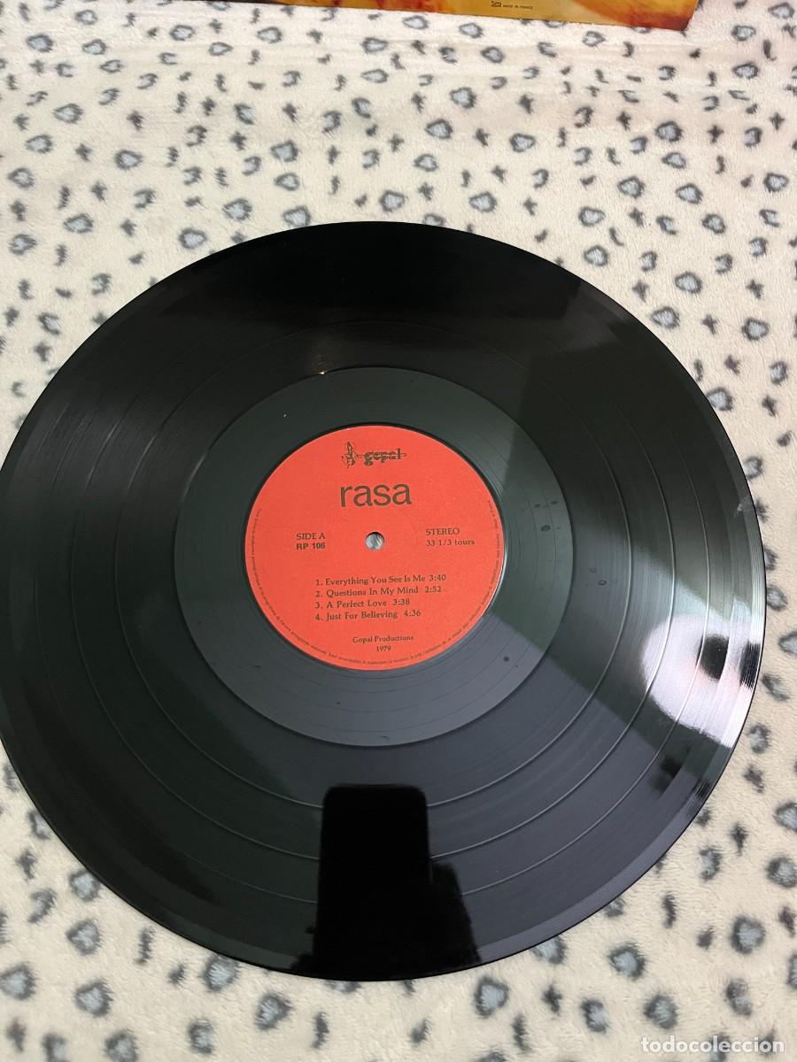 Discos de vinilo: Rasa &lrm;&ndash; Everything You See Is Me - Foto 3