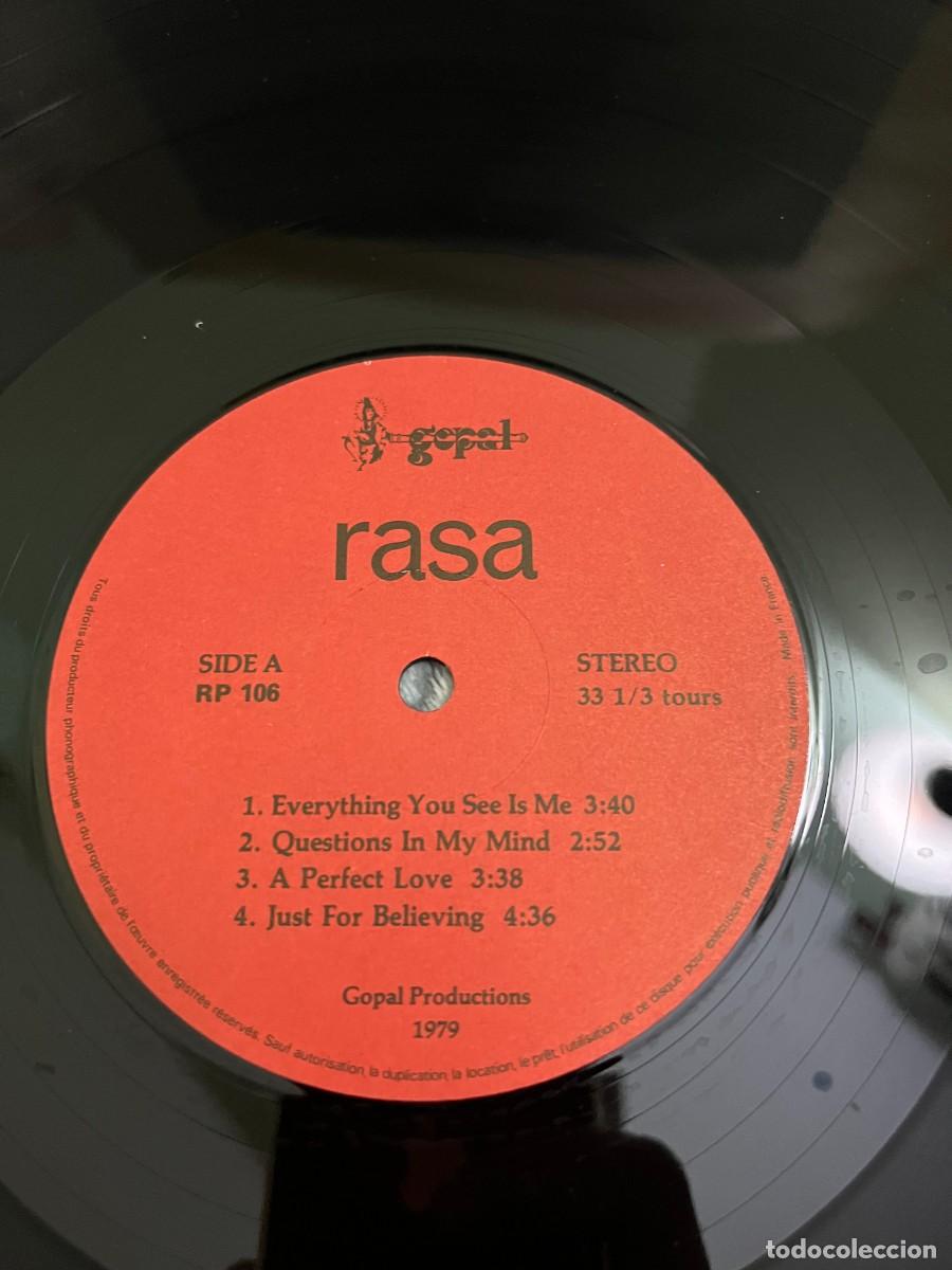 Discos de vinilo: Rasa &lrm;&ndash; Everything You See Is Me - Foto 4