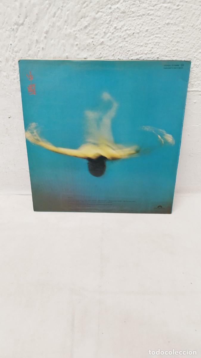 Discos de vinilo: Vangelis &ndash; China = 中國.Vinilo Lp - Foto 3