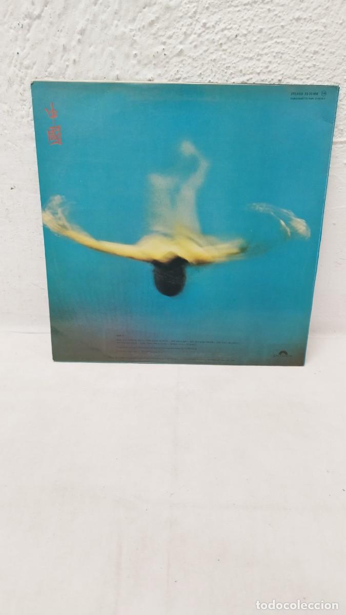 Discos de vinilo: Vangelis &ndash; China = 中國.Vinilo Lp - Foto 4