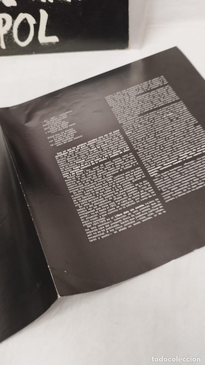 Discos de vinilo: Ramon Muntaner &ndash; Presagi.Vinilo Lp - Foto 5