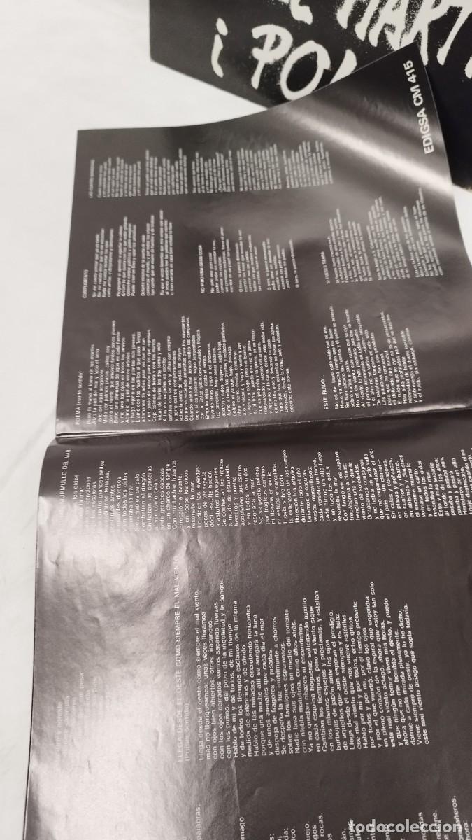 Discos de vinilo: Ramon Muntaner &ndash; Presagi.Vinilo Lp - Foto 6
