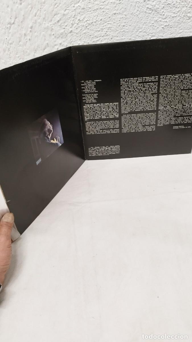Discos de vinilo: Ramon Muntaner &ndash; Presagi.Vinilo Lp - Foto 7