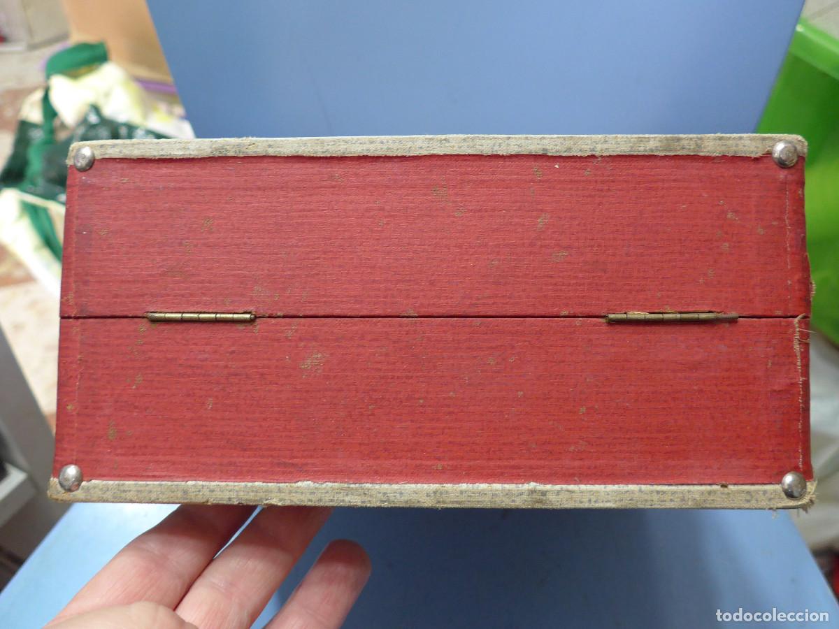 Discos de vinilo: ANTIGUO MALETIN PARA DISCOS DE VINILO - Foto 5