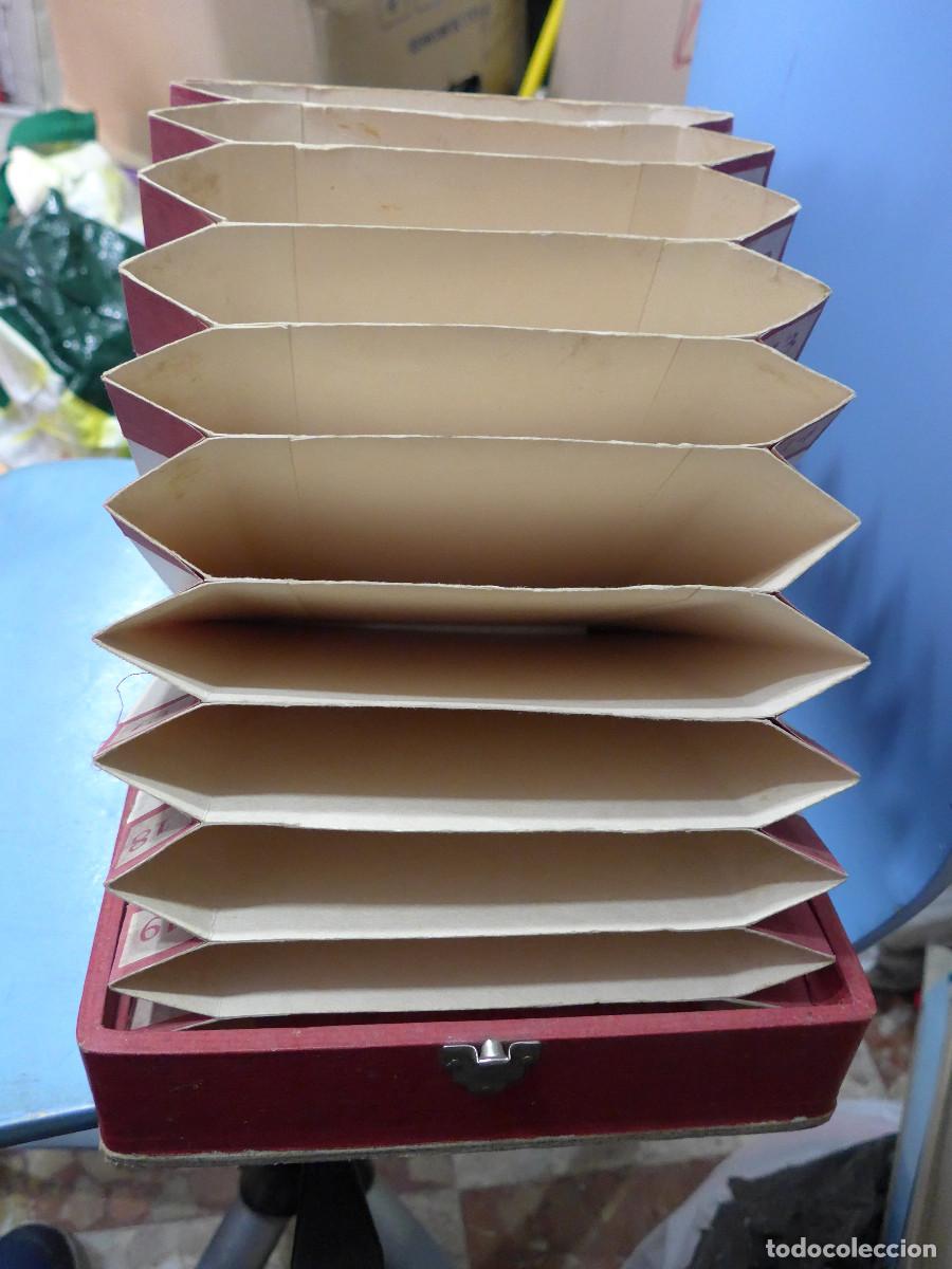 Discos de vinilo: ANTIGUO MALETIN PARA DISCOS DE VINILO - Foto 9