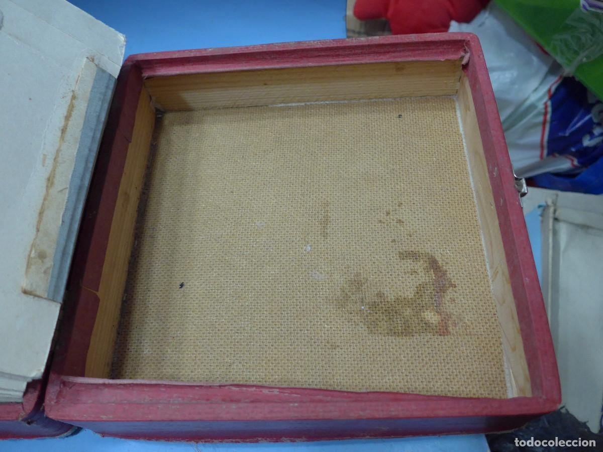 Discos de vinilo: ANTIGUO MALETIN PARA DISCOS DE VINILO - Foto 12