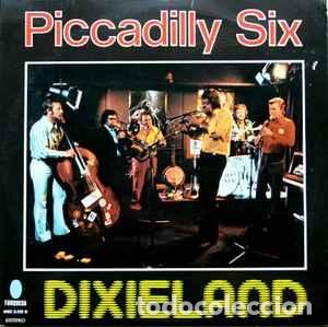 Disques de vinyle: Piccadilly Six - Dixieland (LP, Album) Label:Turquesa Cat#: MSE 3.010 S