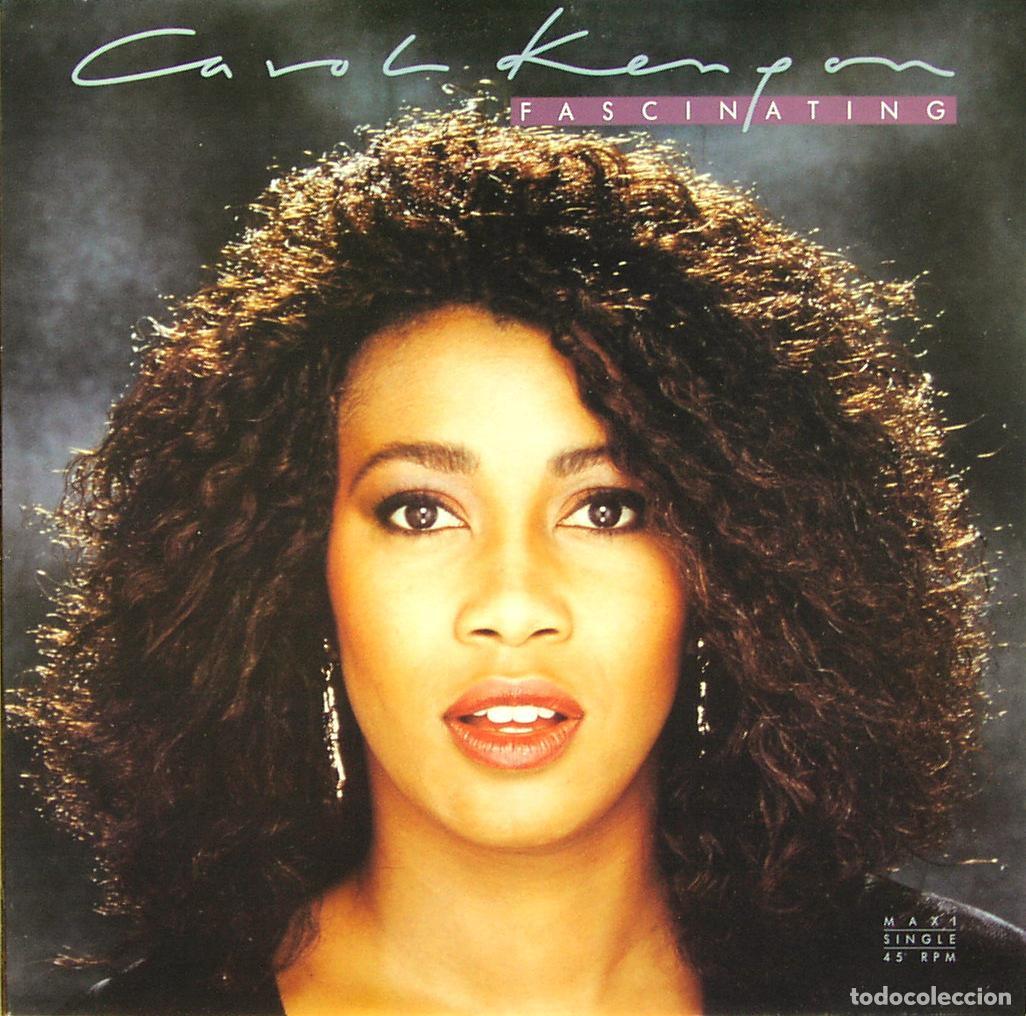 Discos de vinilo: Fascinating (12&rdquo; Maxi) - Kenyon, Carol - Foto 1