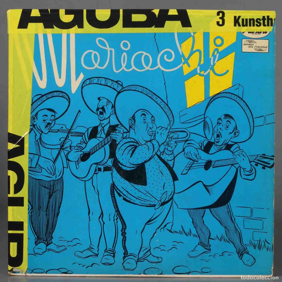 Discos de vinilo: LP. Mariachi Mexico &ndash; Mariachi - Foto 1