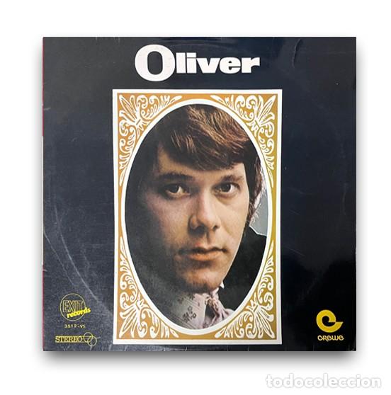 Discos de vinilo: Oliver &lrm;&ndash; Oliver LP /1969 - Foto 1