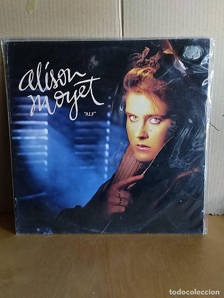 Discos de vinilo: ALISON MOYET ---- ALF - Foto 1