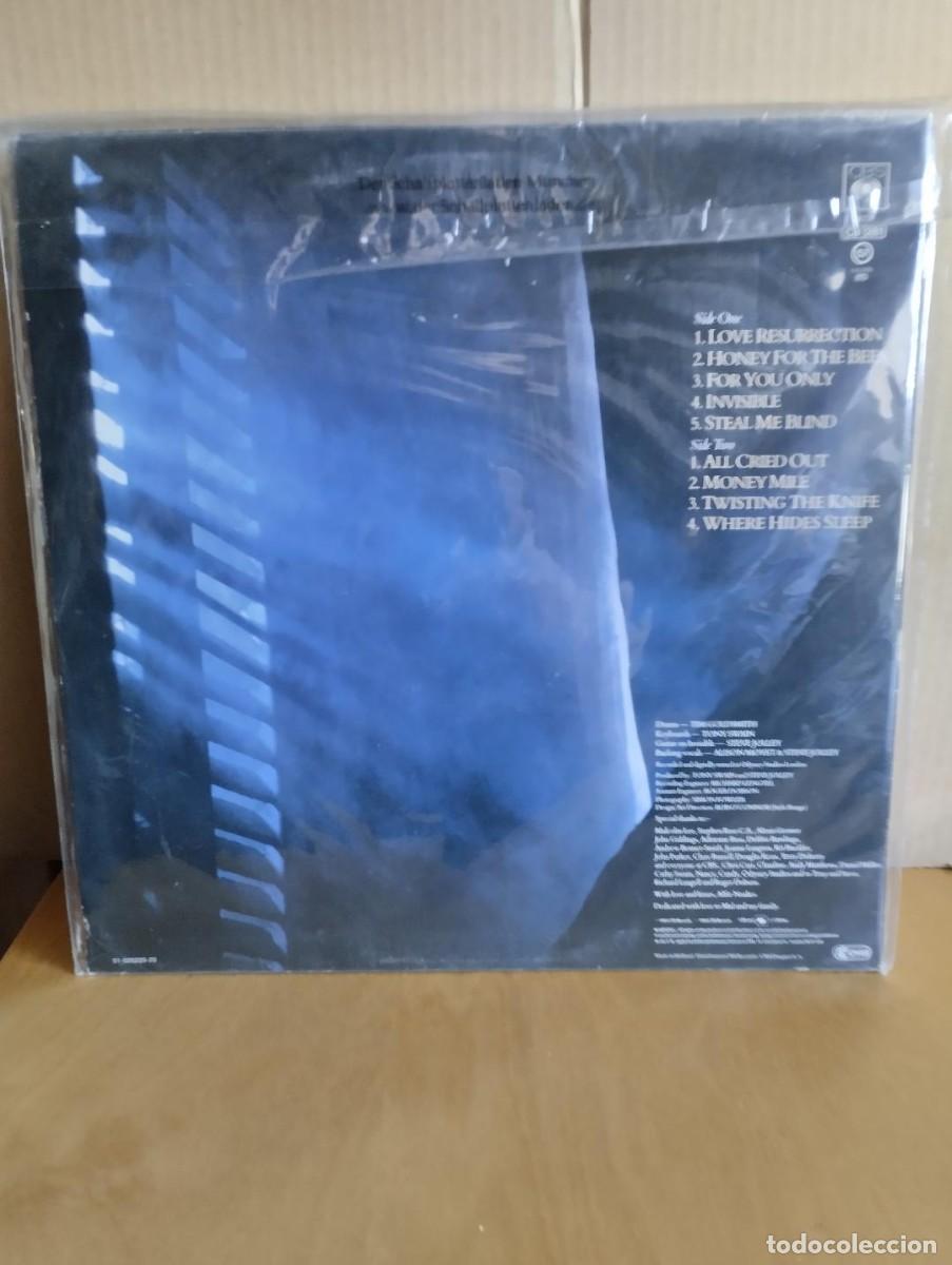 Discos de vinilo: ALISON MOYET ---- ALF - Foto 2