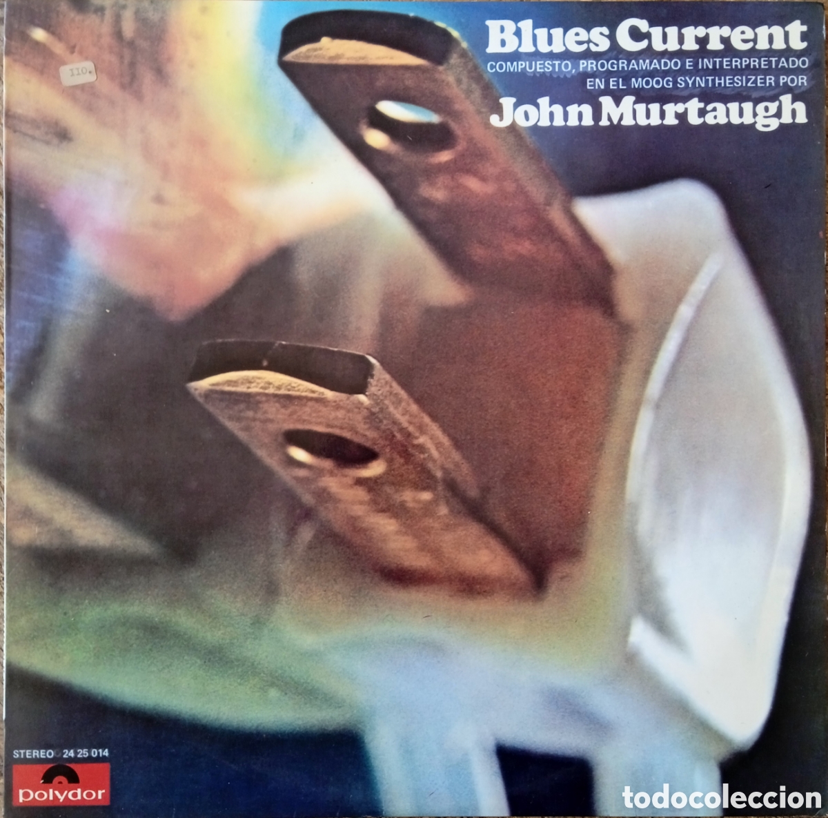 Discos de vinilo: Disco de vinilo John Murtaugh - Foto 1
